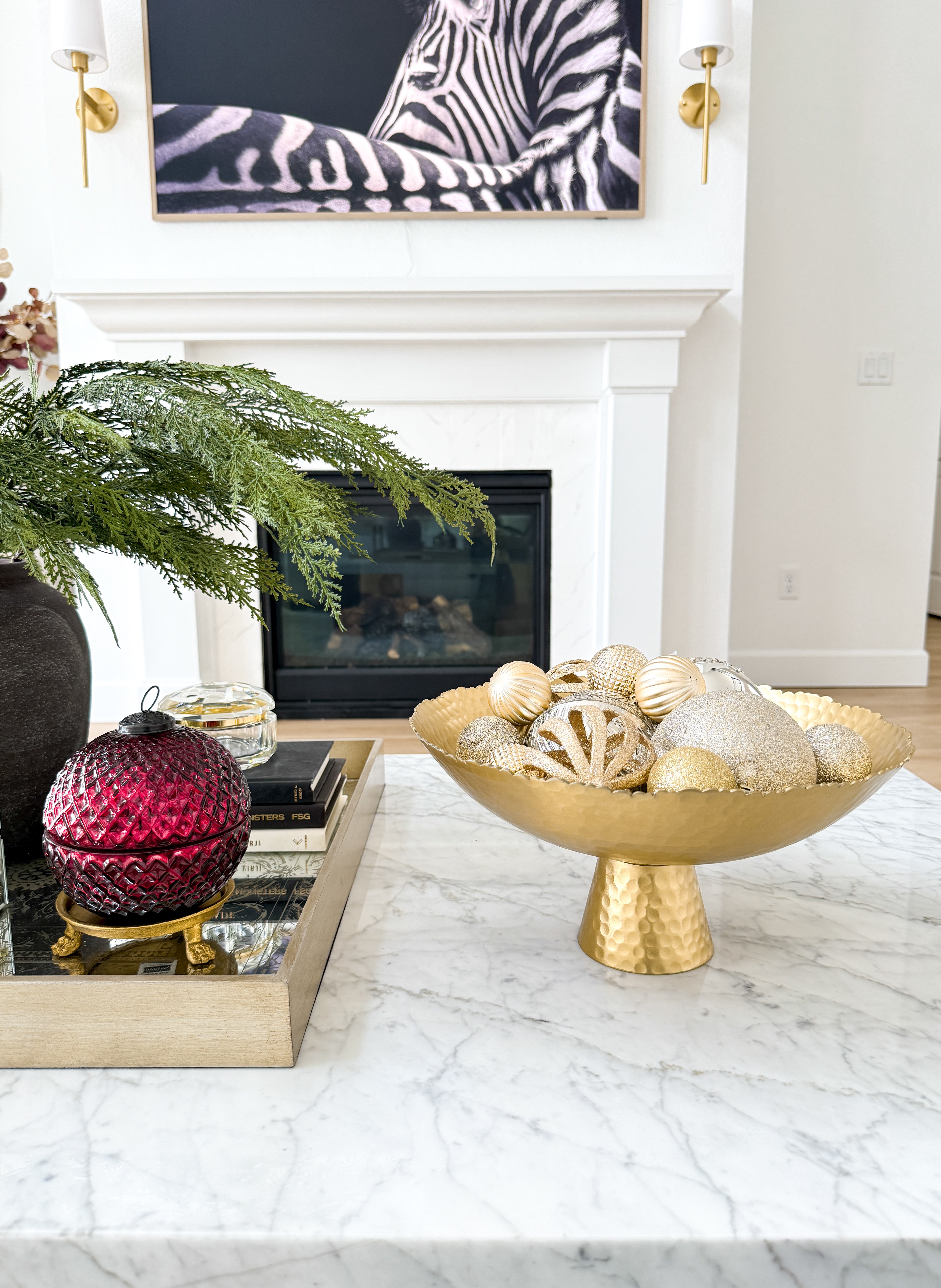 Gold Hammered Decorative Bowl, Gold Pedestal Tray, Gold Fruit Tray, Large 2024 Gold Punch Bowl, Gold Footed Bowl, Large Gold Orchid Planter