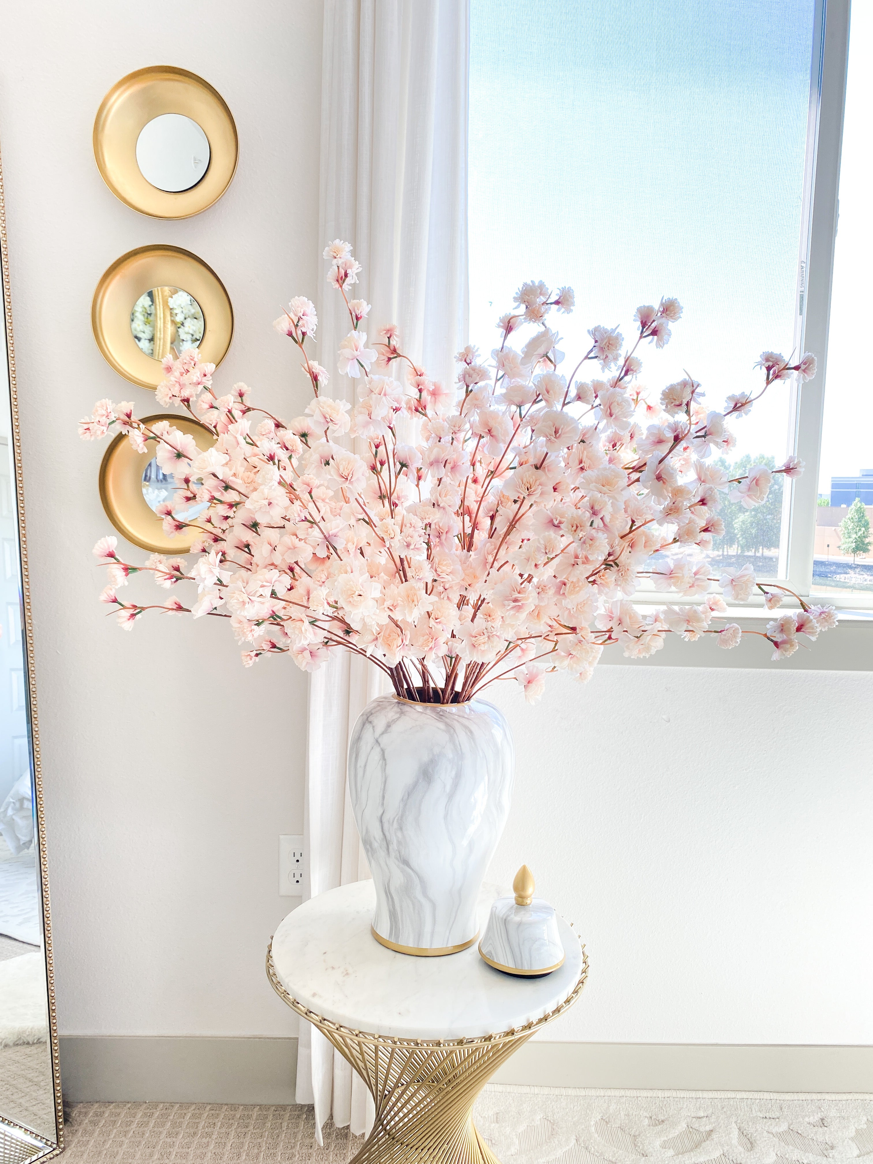 Cherry Blossom Stem 39