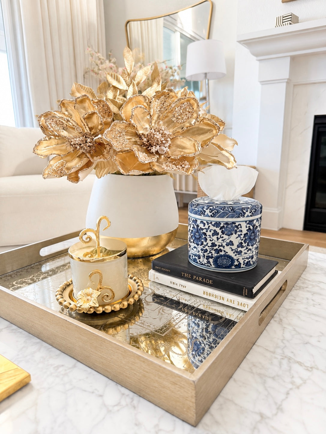 装飾BOX Decorative Boxes | HTS DECOR