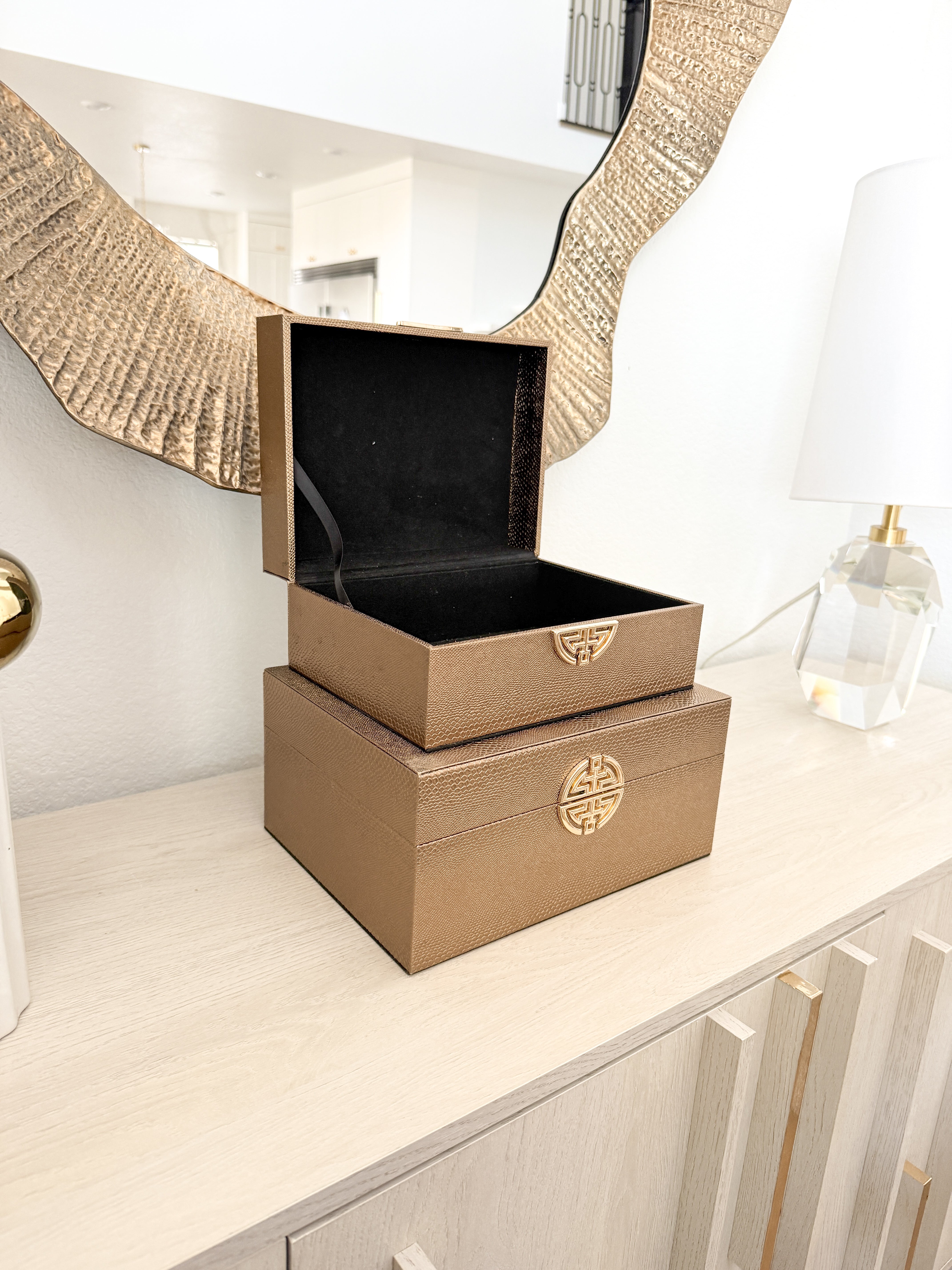 Decorative Boxes | HTS DECOR