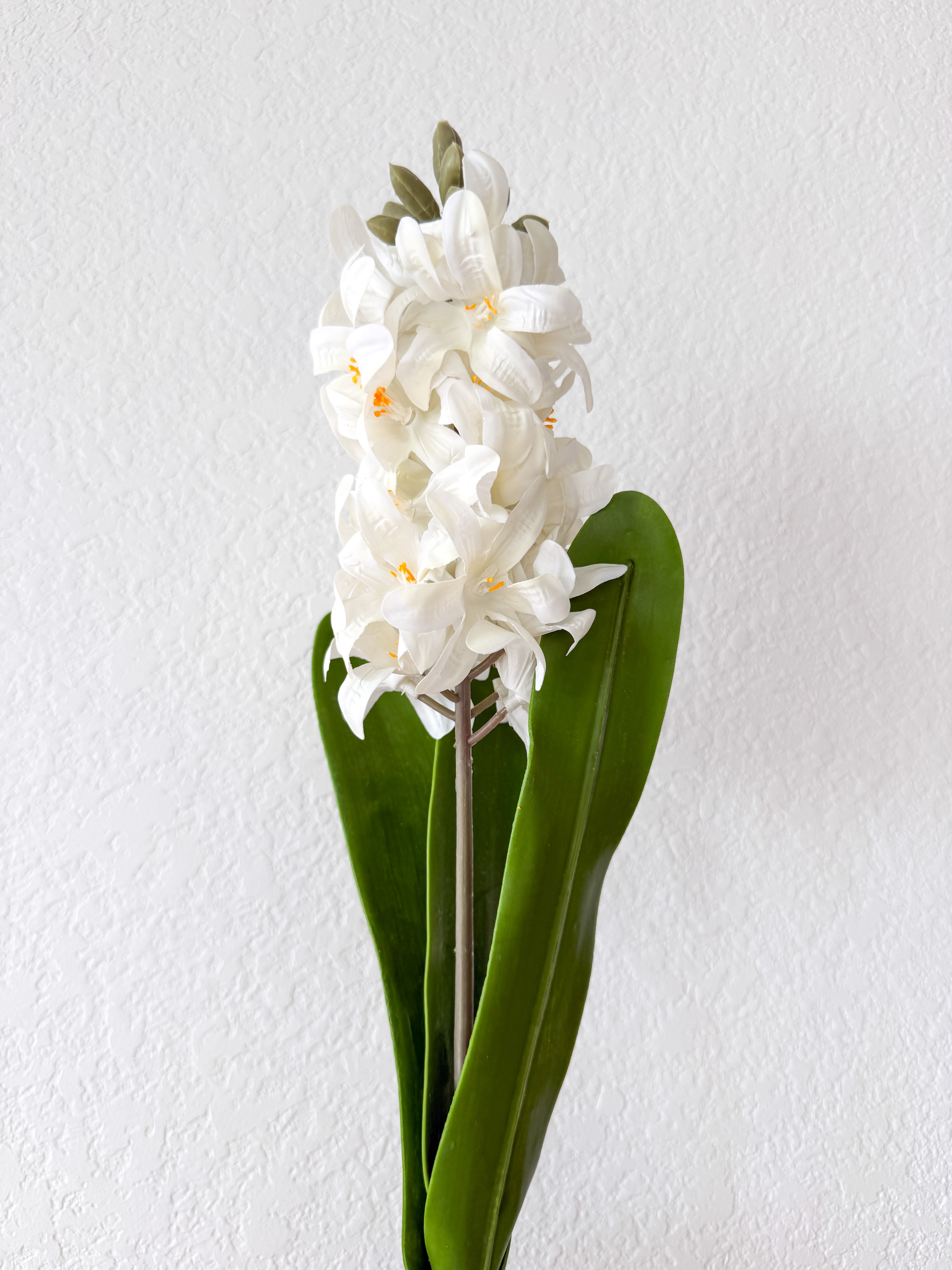 Artificial Real Touch Hyacinth Stem