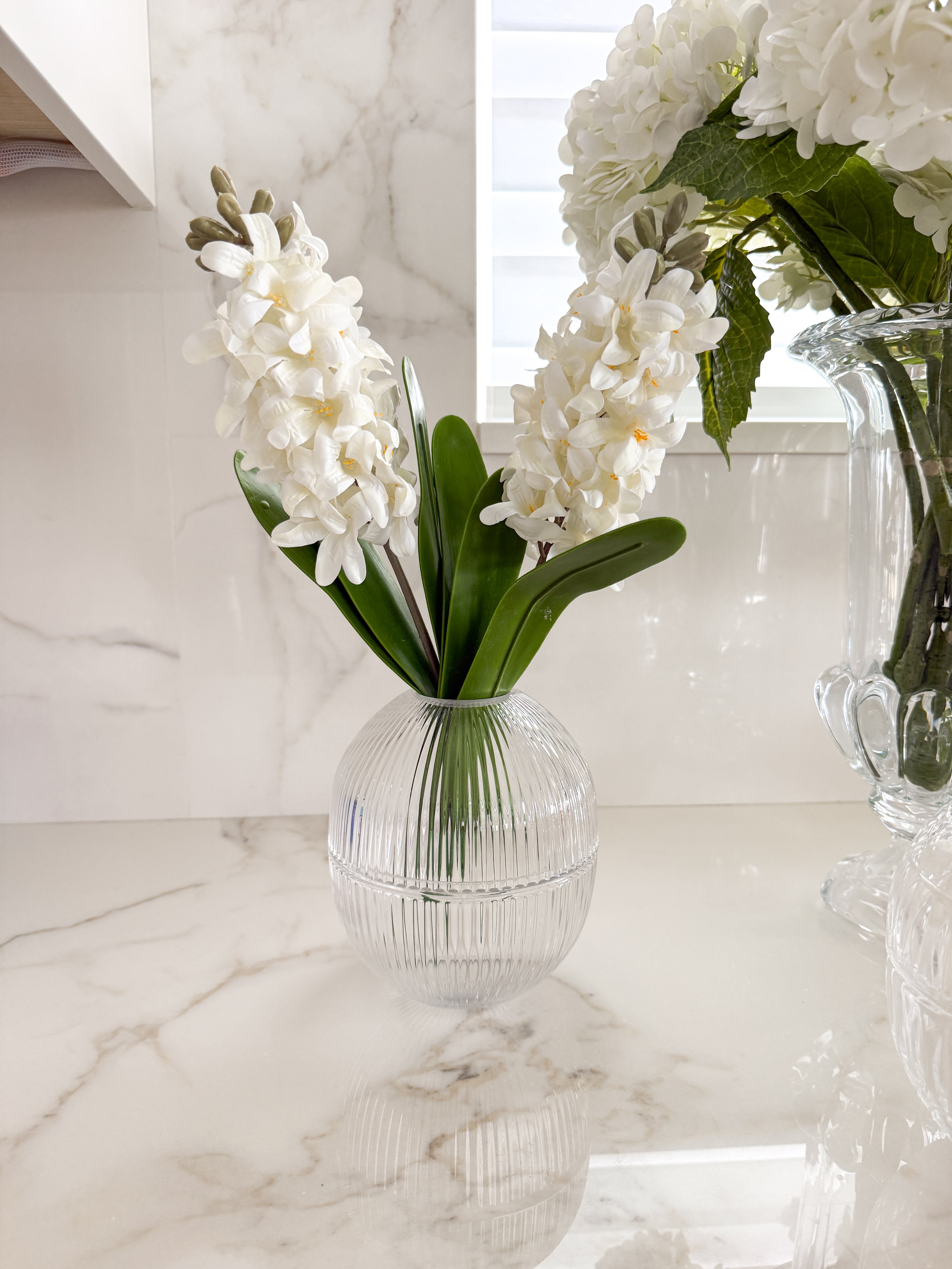 Artificial Real Touch Hyacinth Stem