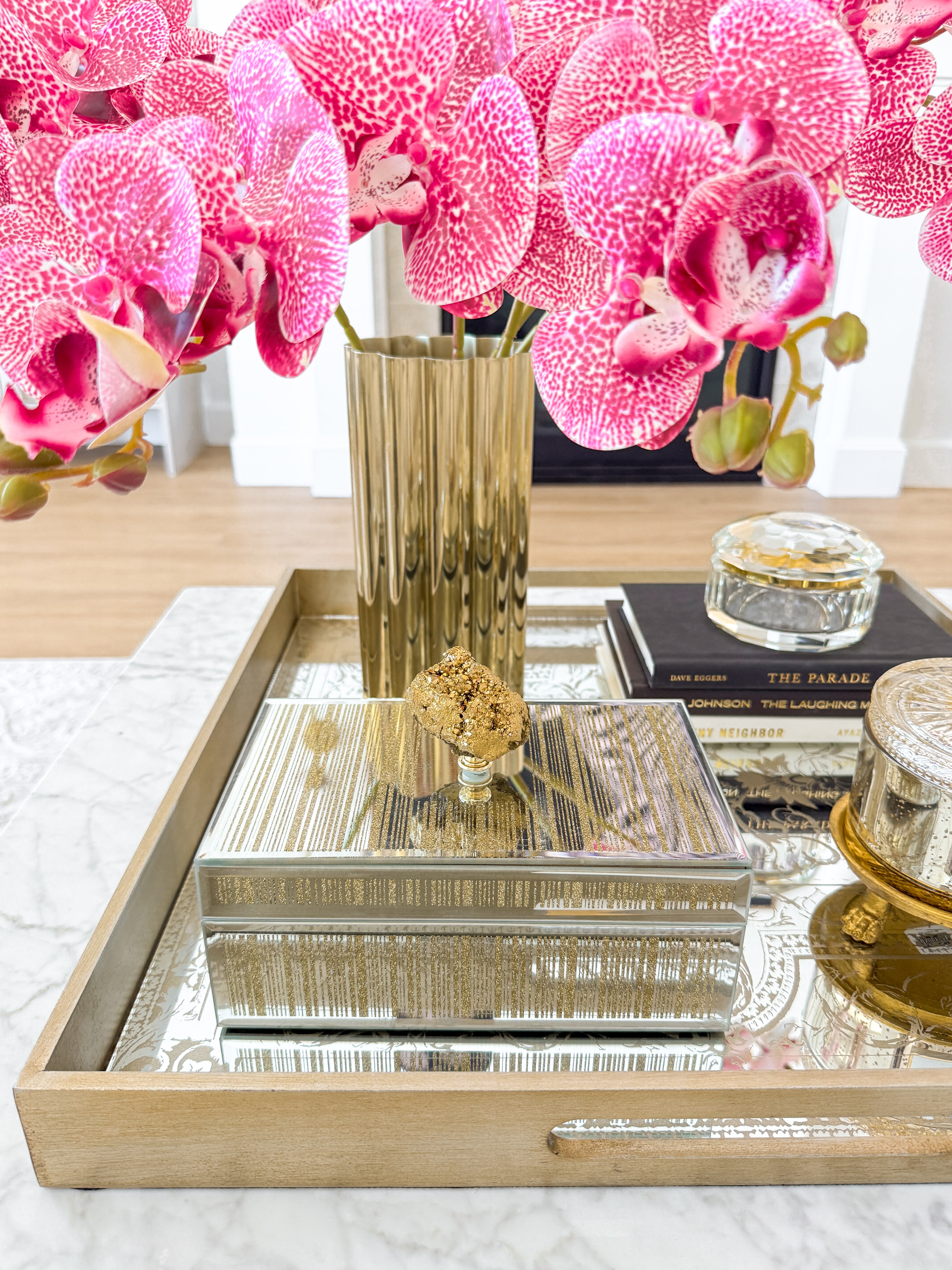 Decorative Boxes | HTS DECOR
