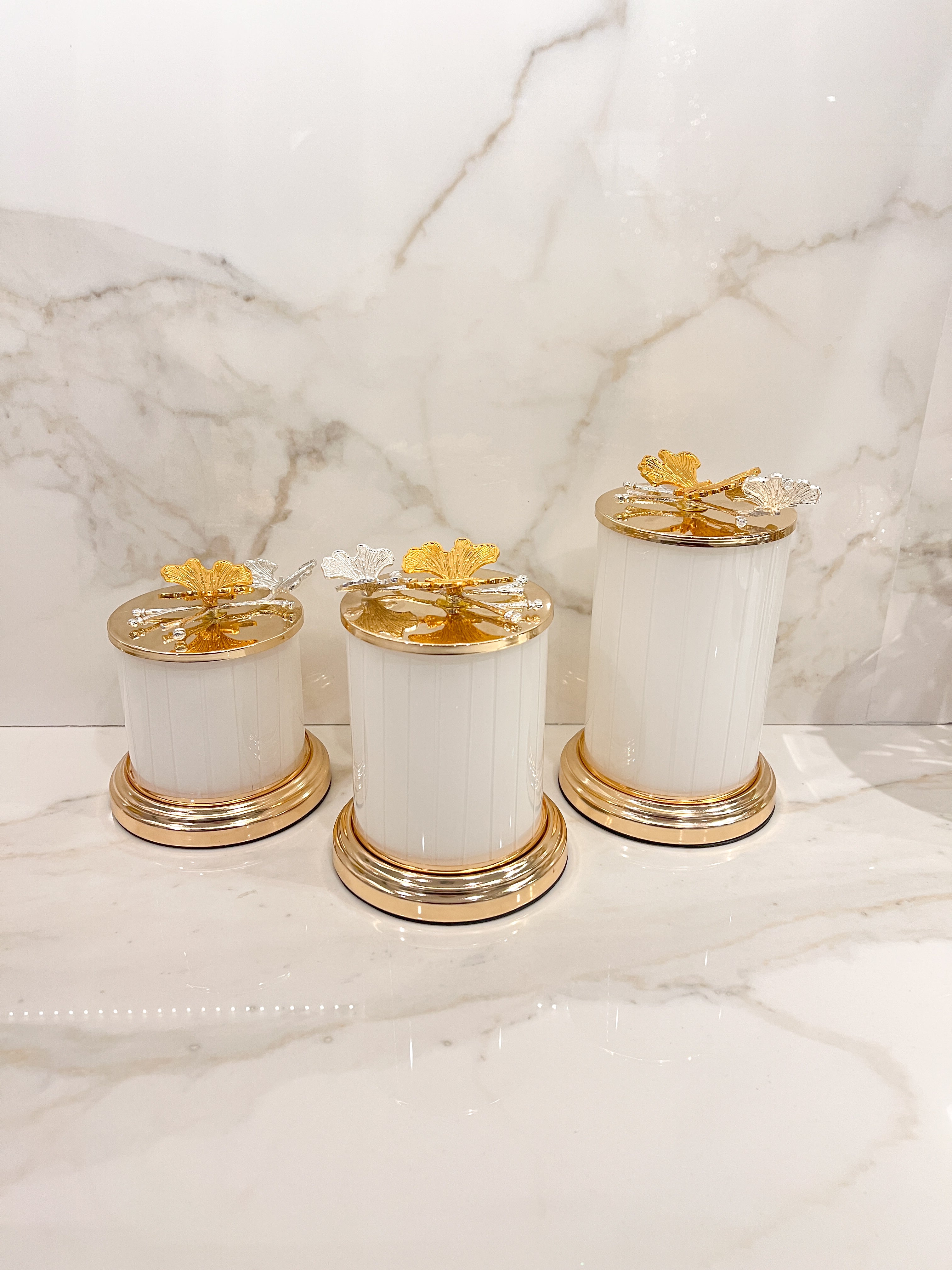 Styling ideas for different decor themes