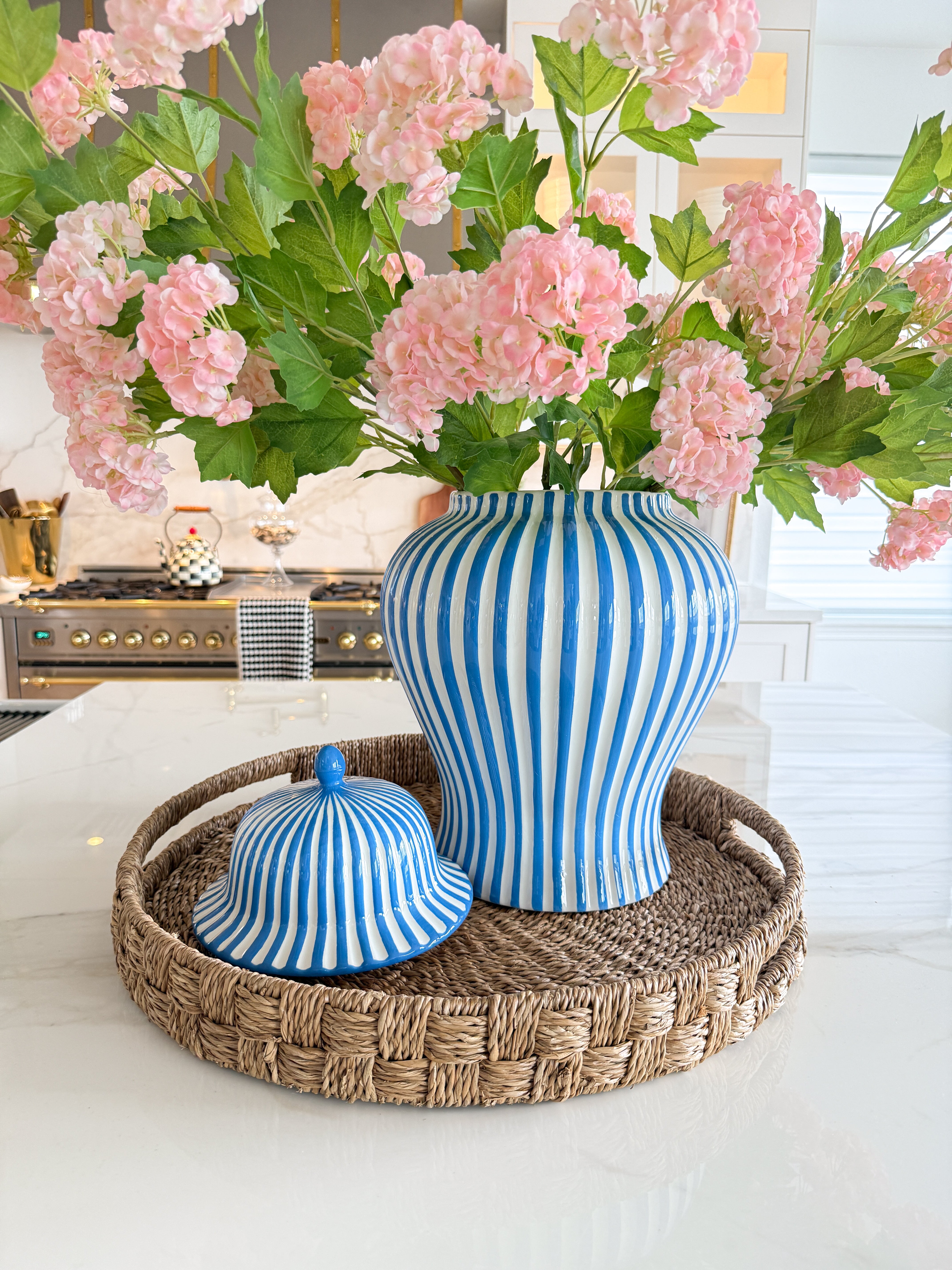 Ginger Jars & Vases | HTS DECOR