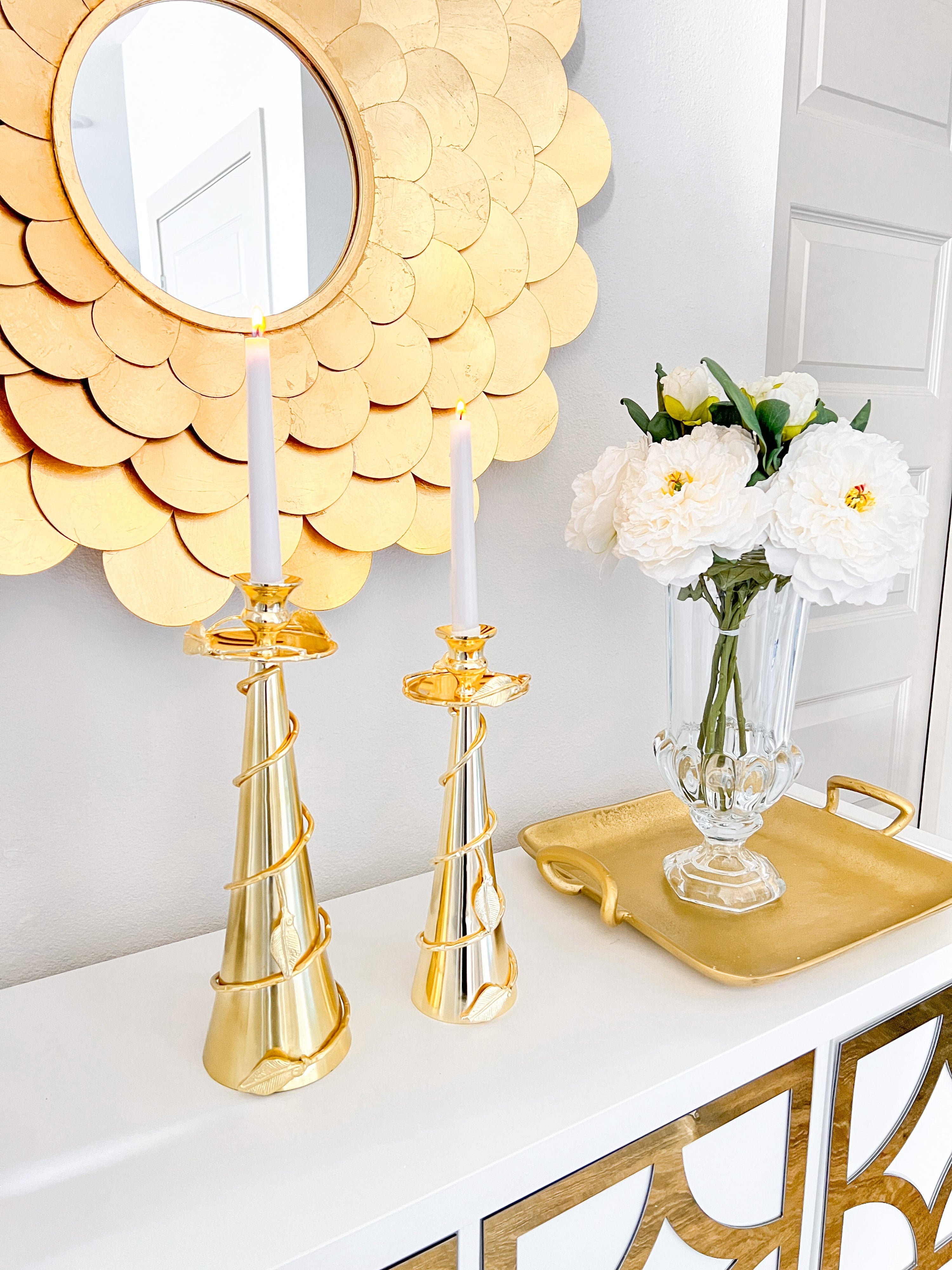 Candle Holders HTS HOME DECOR