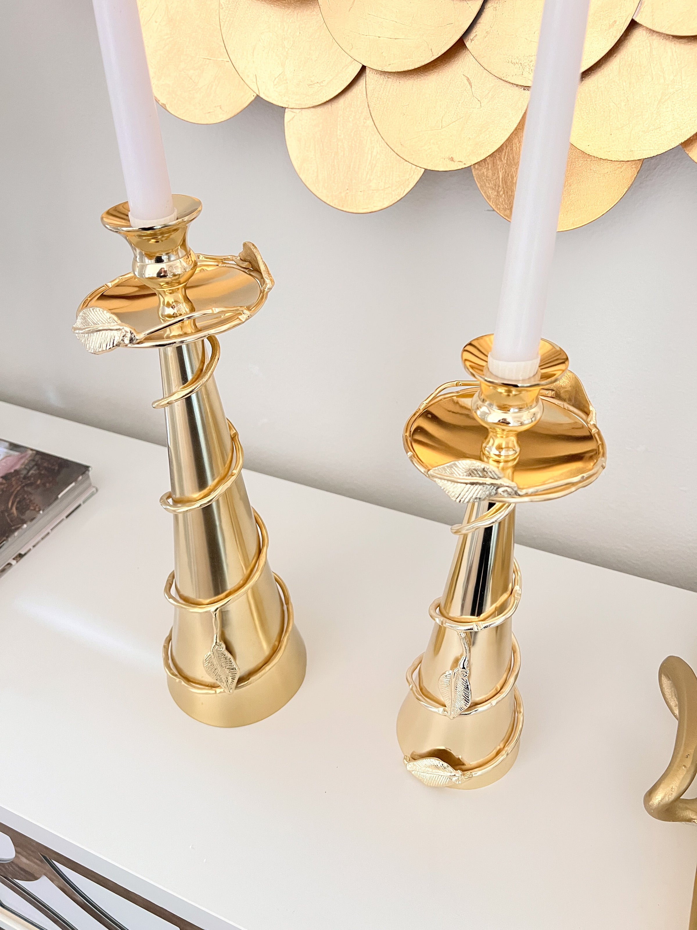 Candle Holders HTS HOME DECOR